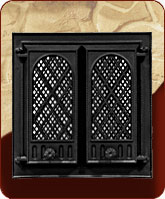 Печные элементы PISLA. Чугунное литье.