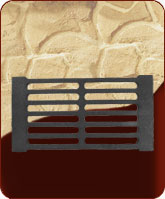 1D - Колосник размеры 135х250 мм, вес 1,8 кг 