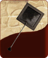 40 - Задвижка дымохода размеры 160х160 мм, вес 2,0 кг 