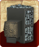 Печь для бани СКИФ стандарт 16 (ДТ-4)