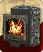 Печи для бани и сауны СКИФ