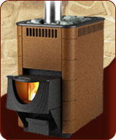 Печи для бани "Тунгуска"