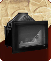 Каминные топки Фламбокс