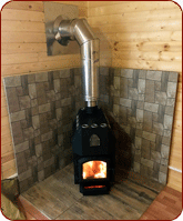 монтаж каминов, монтаж дымоходов, монтаж печей